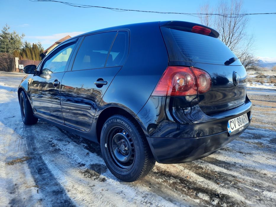 Vw Golf 5 1.9 Tdi Bkc