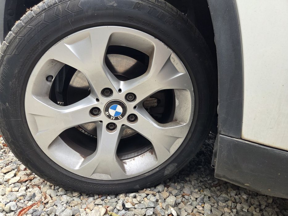 Jante roti bmw x1 e84 17