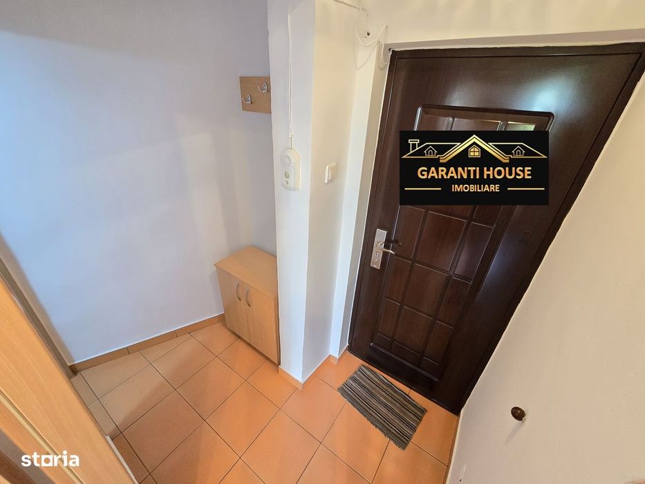 Victoriei (zona UTCN), etaj 3, garsoniera mobilata, 55 000€ negociabil