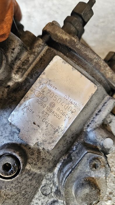 ГНП за Опел Вектра Б -2.0 дти  82 коня