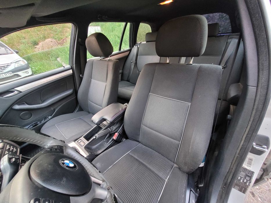 Vand BMW e46 2004