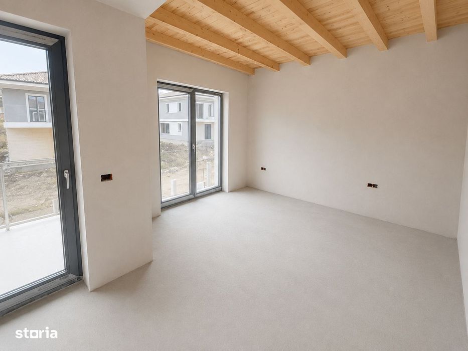 Casa individuala in Chinteni - 120MP I ST 500MP I 4 Camere