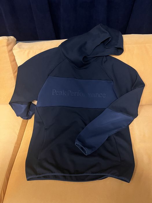 горнище с качулка