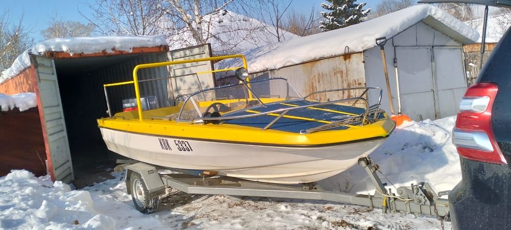 Продам катер гластрон