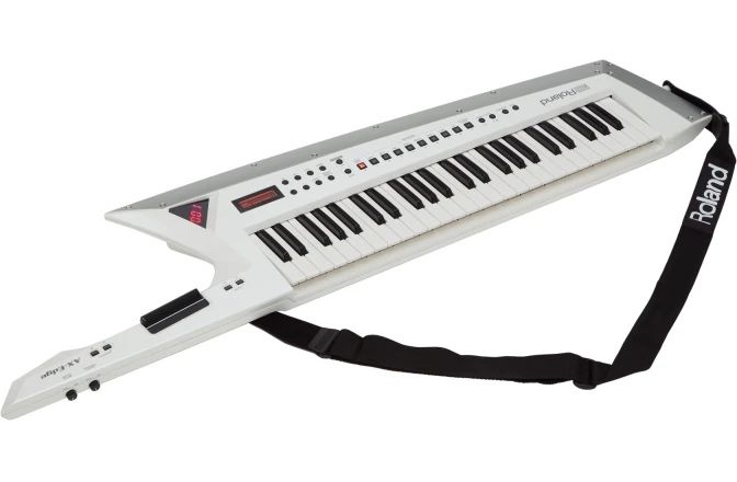 Keytar Roland Ax Edge + stativ