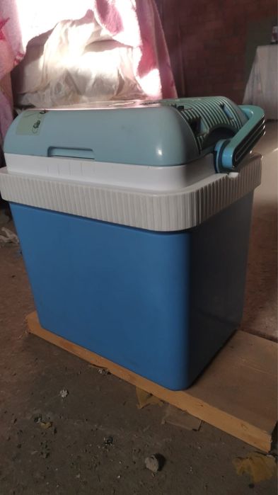 Термопот и холодильник