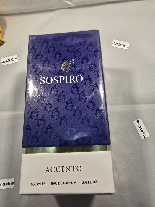 Sospiro - Accento EDP 100ml unisex, sigilat