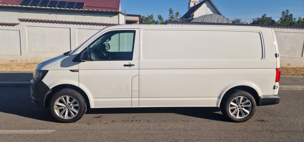 VOLKSWAGEN Transporter 2016 — imagine 3