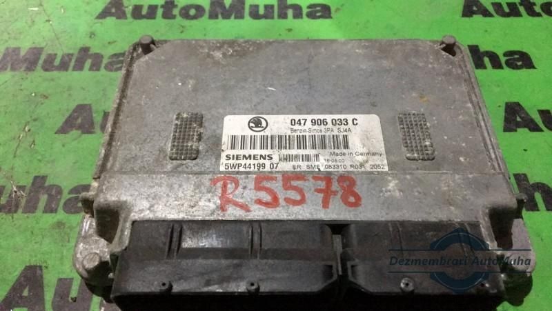 Calculator ecu Skoda Fabia 1999-2008 047906033c