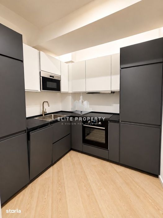 Inchiriere Studio Exclusivist si Parcare Subterana| Cortina North