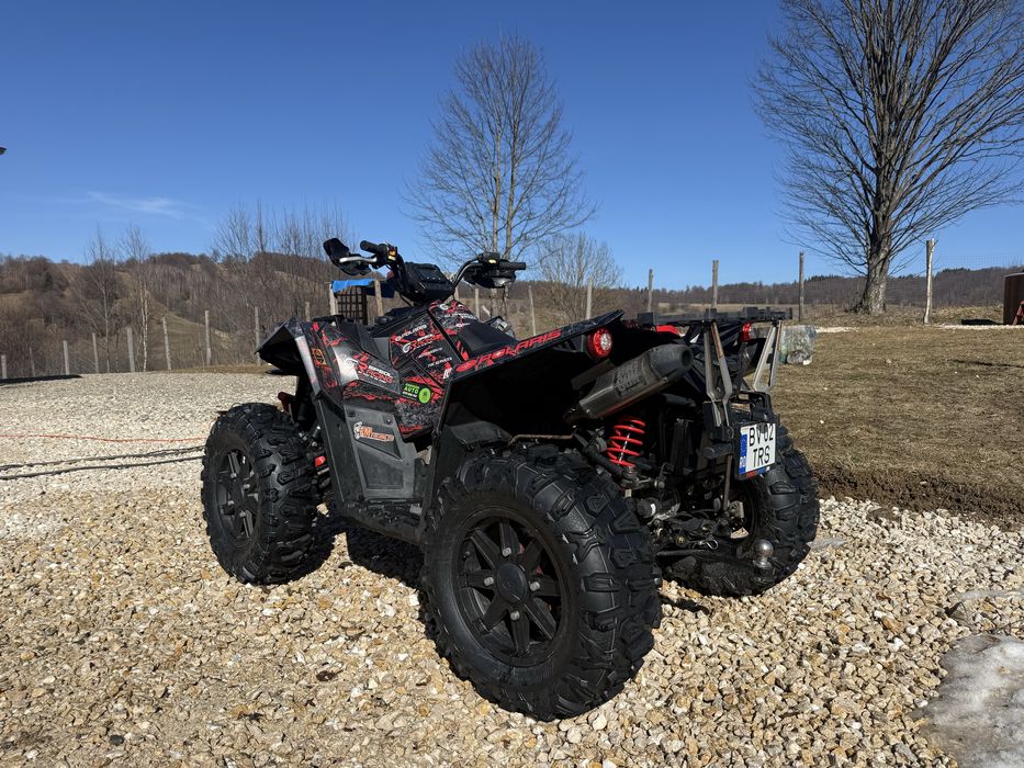 Polaris Scrambler XP 1000cc