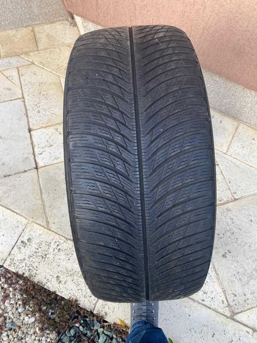 Cauciucuri Michelin 275 45 r20 iarna
