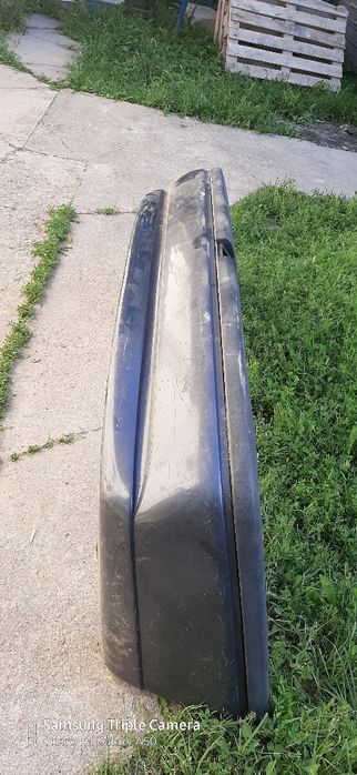 Задний бампер Opel vectra хетчбэк