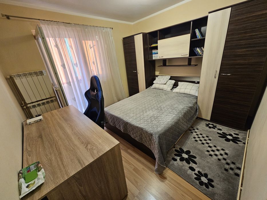 De închiriat: Apartament 2 camere, 45 mp – Str. Simion Bărnuțiu (Zona Spitalului Județean)