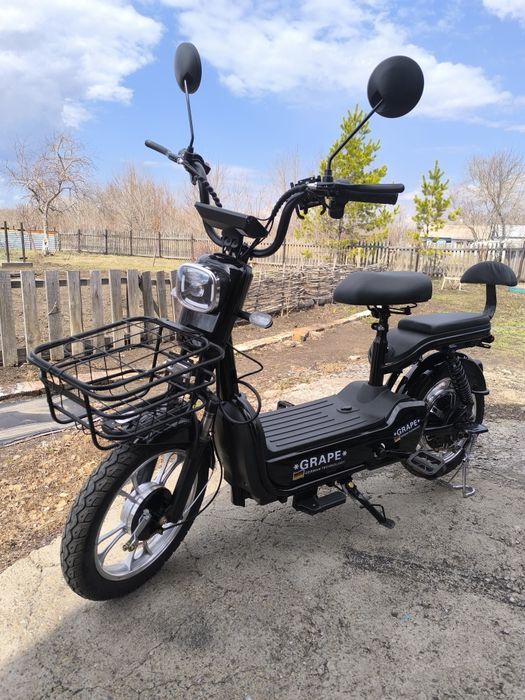 Электровелосипед