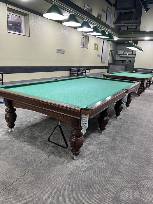 Billiard stoli original