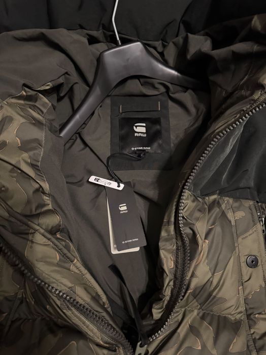 G-star зимно яке хл