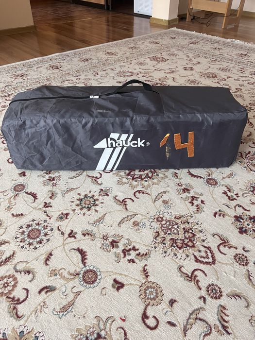 Манеж кровать детская