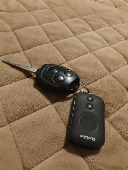 Продам ключ от Авто Ford