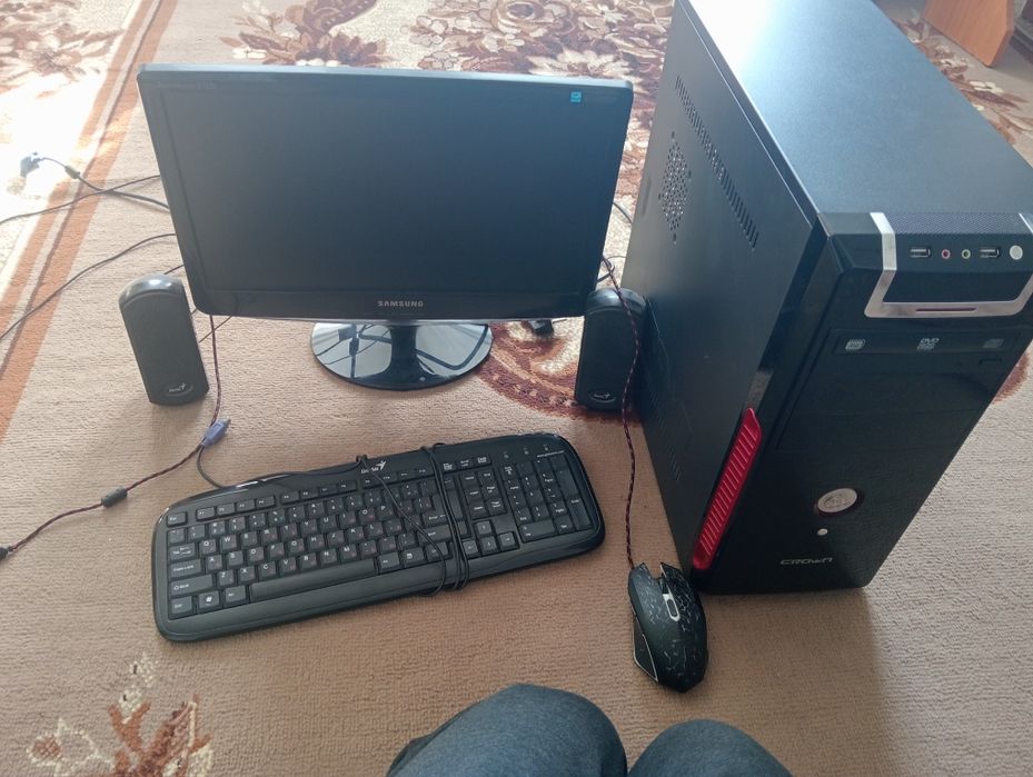 Продам компьютер