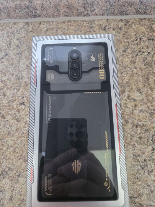 Nubia REDMAGIC 8 Pro Void