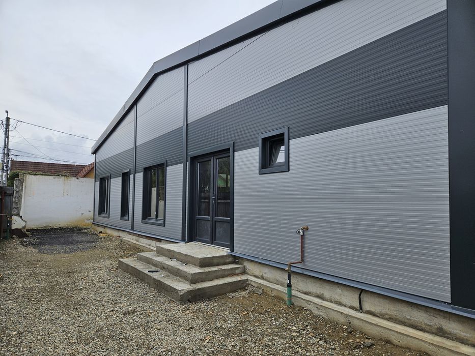 De vanzare Structura Hala 500 mp