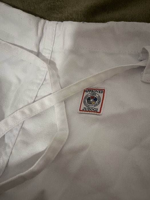 Кимано для дзюдо