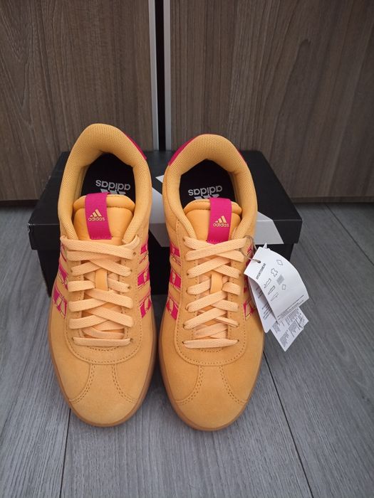 Чисто нови маратонки Adidas и Puma