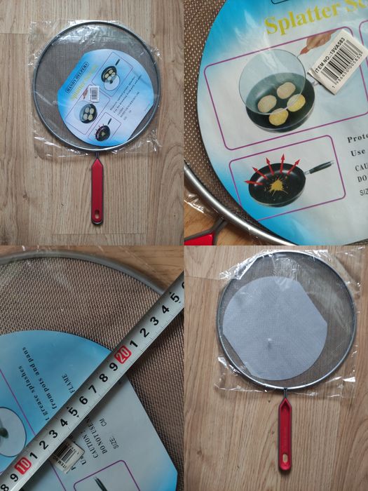 Нов комплект пластмасови кутии, нов комплект гъби за дома