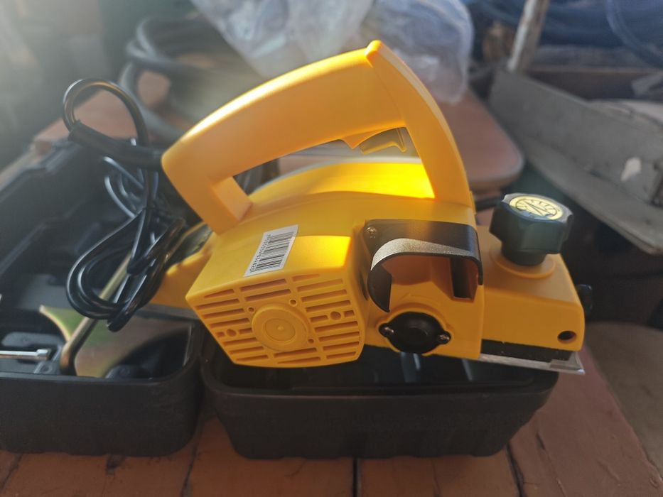 Рубанок Texa 800W электрический