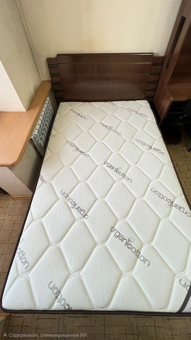Матрас ортопедический