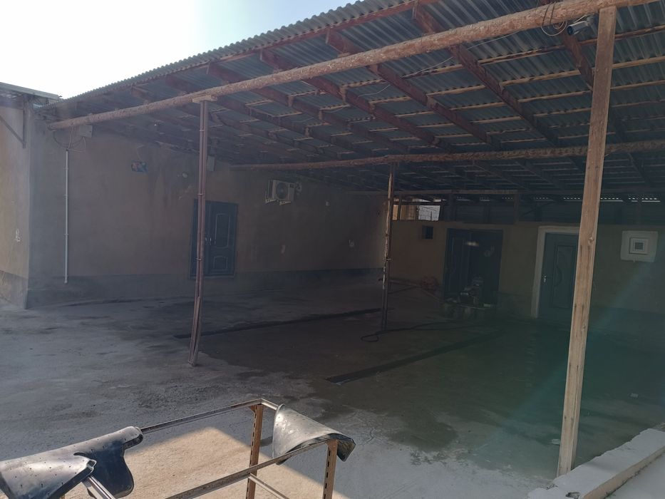 Beshkent shahri xalq banki oldida joylashgan noturar obyekt sotiladi