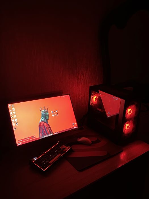Игравой компьютер
