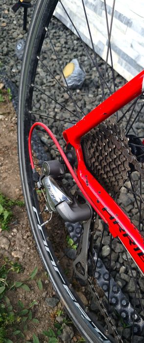 Bicicleta cursiera Focus Arriba cadru XL
