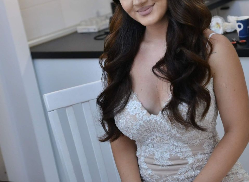 Rochie mireasa sirena