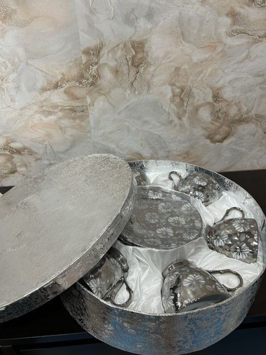 НОВИ сервизи за кафе