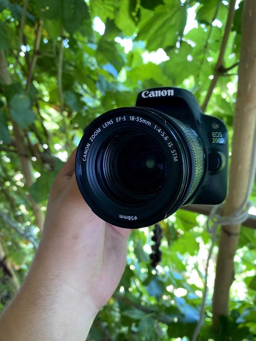 Canon eos 200D satiladi