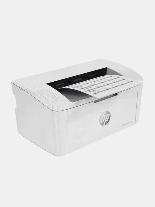 Лазерный принтер HP LaserJet M111A/W (A4, 16Mb, USB 2.0, WiFi)