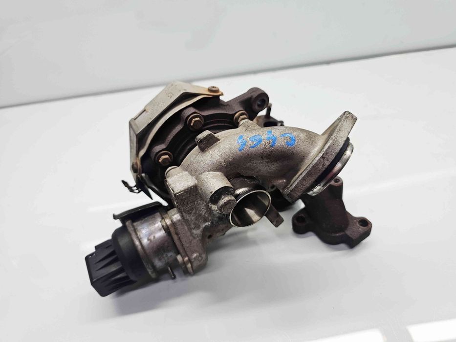 Turbina  Volkswagen Golf 6 (5K1) [Fabr 2009-2013] 03L253056D 1.6 TDI C