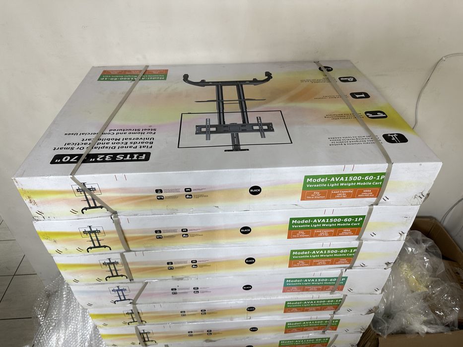 Стойка для телевизора Мобильная стойка AVA1500