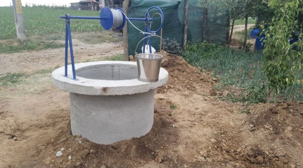 Executam fântâni puțuri de la zero