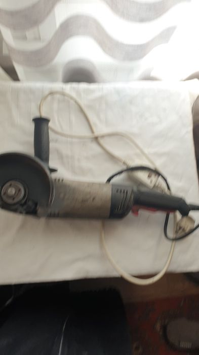 Пила болгарская б/у