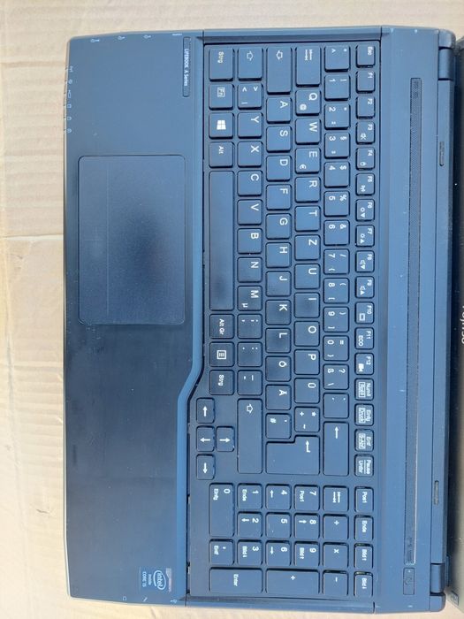 Dezmembrez Laptop Fujitsu Siemens A544