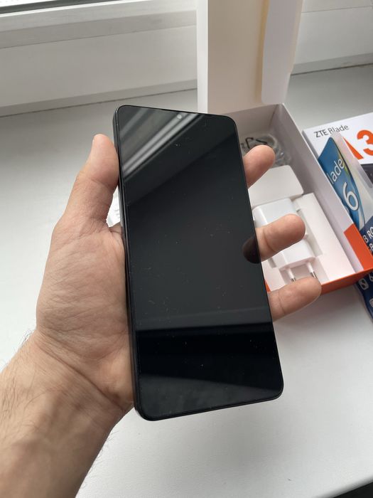 Продам новый ZTE Blade A36 64 ГБ