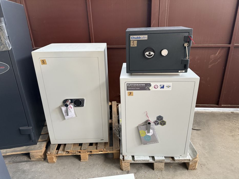 ОГНЕУПОРЕН СЕЙФ,Депозитна каса,Банков сейф