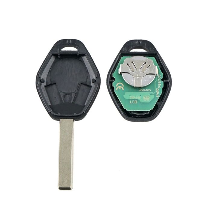 Нов Ромбойден ключ за BMW e39 E46 X5 E53 X3 E83 с електроника батерия