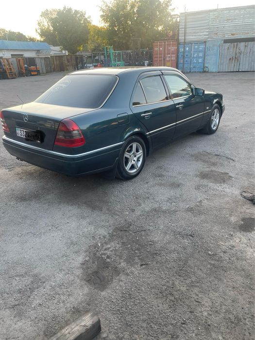 Мерседес w202 96