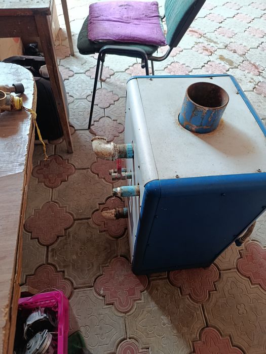 Котел Юнилюкс   Даеево