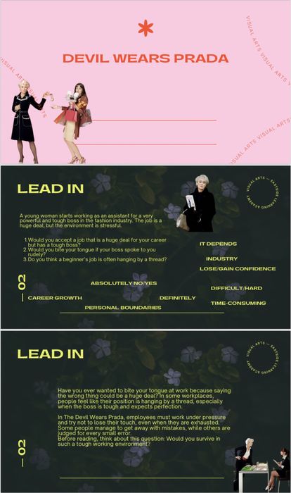 Создание презентаций в Figma и Canva