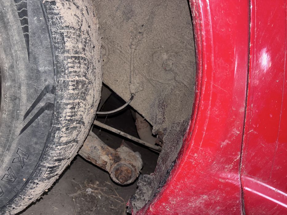 Toyota yaris 1999